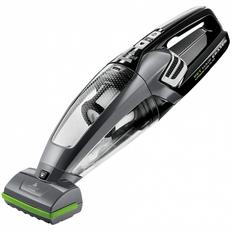 Odkurzacz ręczny Bissell 2278N Pet Hair Eraser Czarno-szary - Black-grey