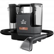 Odkurzacz piorący Bissell 3681N Vacuum Cleaner SpotClean Cordless Czarno-szary - Black-grey