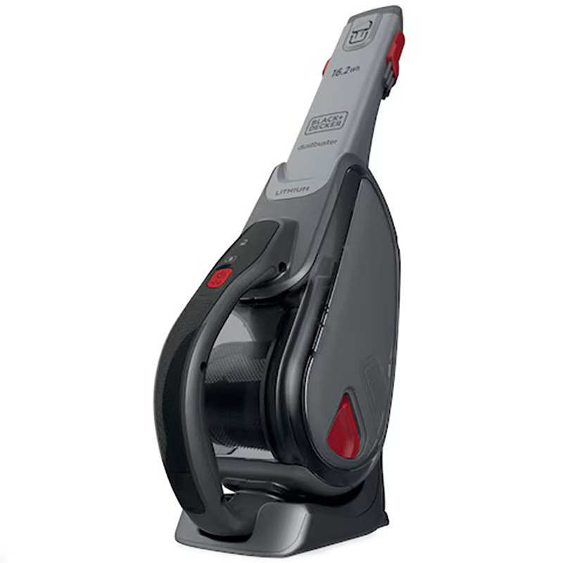 Odkurzacz ręczny Black + Decker DVJ315B Szary - Grey