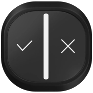 Inteligentny asystent kierowcy Yanosik YANBOX GO bez abonamentu Czarny - Black