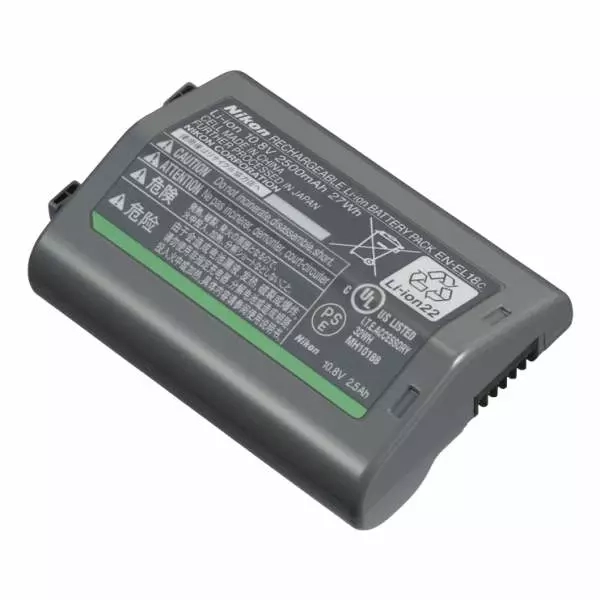 Akumulator Nikon EN-EL18c