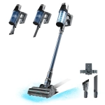 Odkurzacz bezprzewodowy Cecotec Conga Rockstar RS50 Niebiesko-szary - Blue-grey