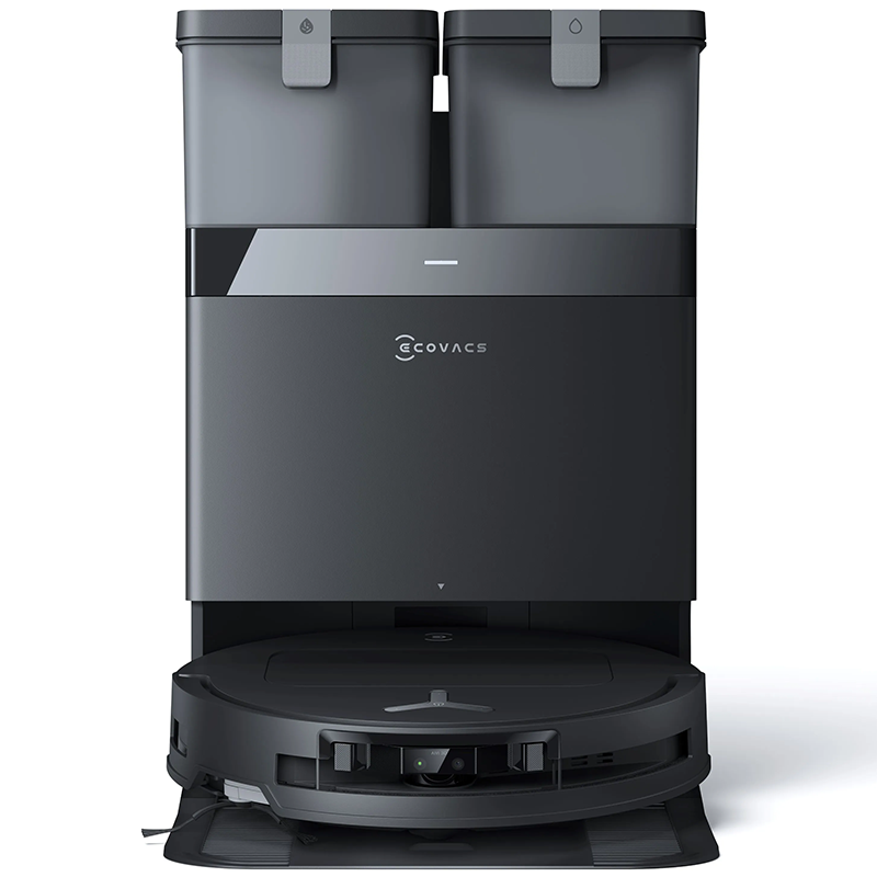 Robot sprzątający Ecovacs DEBOOT T50 OMNI gen. 2 Czarny - Black