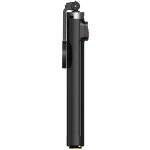 Statyw selfie stick Aochuan K1L-C MagSafe + Pilot Czarny - Black