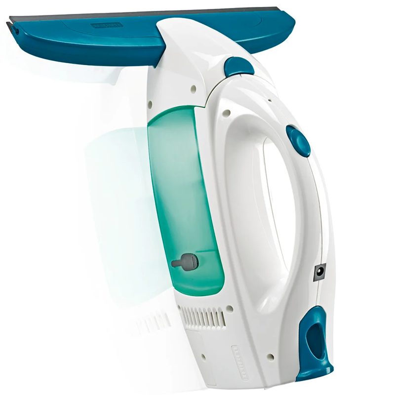 Robot do mycia okien Leifheit Dry&Clean 51000 Biało-turkusowy - White-turquoise