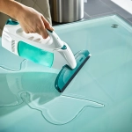 Robot do mycia okien Leifheit Dry&Clean 51000 Biało-turkusowy - White-turquoise