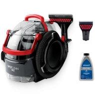 Odkurzacz piorący Bissell SpotClean Pro 1558N Czarno-czerwony - Black-red