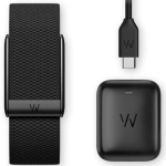 Smartband WHOOP 5.0 Peak 12 - miesięczne członkostwo Czarny - Obsidian