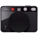Aparat natychmiastowy Leica Sofort 2 Czarny - Black