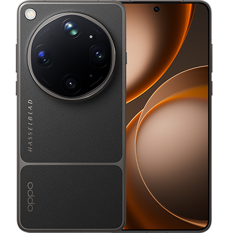 OPPO Find X9 Ultra 5G 16GB/1TB Czarny - Tundra Umber