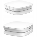 Lampa LED z lusterkiem do telefonu Michael Marinelli C140 MagSafe Biała - White