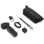 Kamera DJI Osmo Pocket 4P Standard Combo