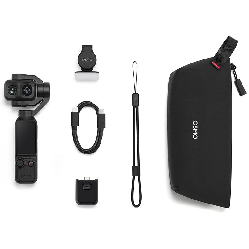 Kamera DJI Osmo Pocket 4P Standard Combo