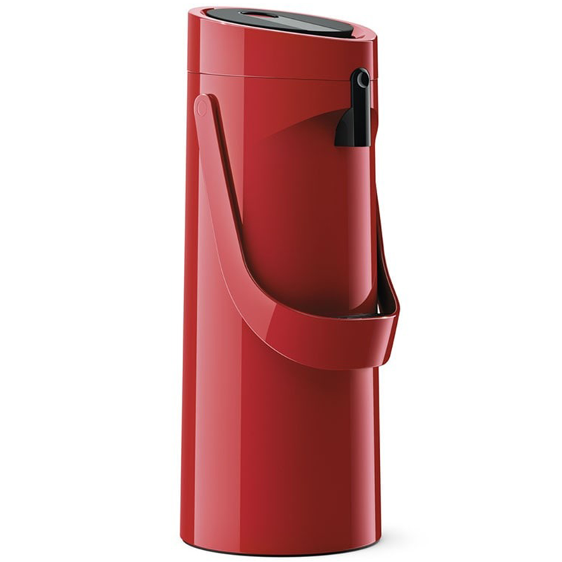 Termos Emsa Ponza z pompką 1.9 L Czerwony - Red