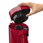 Termos Emsa Ponza z pompką 1.9 L Czerwony - Red