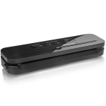 Zgrzewarka próżniowa do żywności Magic Vac Compact Czarna - Black