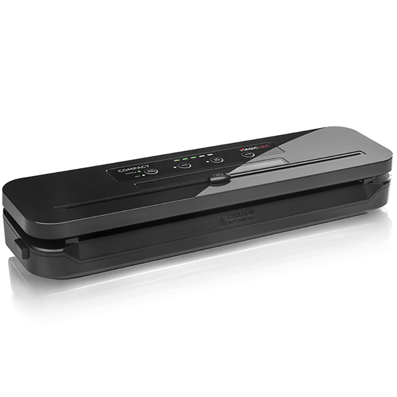 Zgrzewarka próżniowa do żywności Magic Vac Compact Czarna - Black