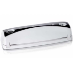 Zgrzewarka próżniowa do żywności Magic Vac Elite 300 Plus Biało-czarna - White-black