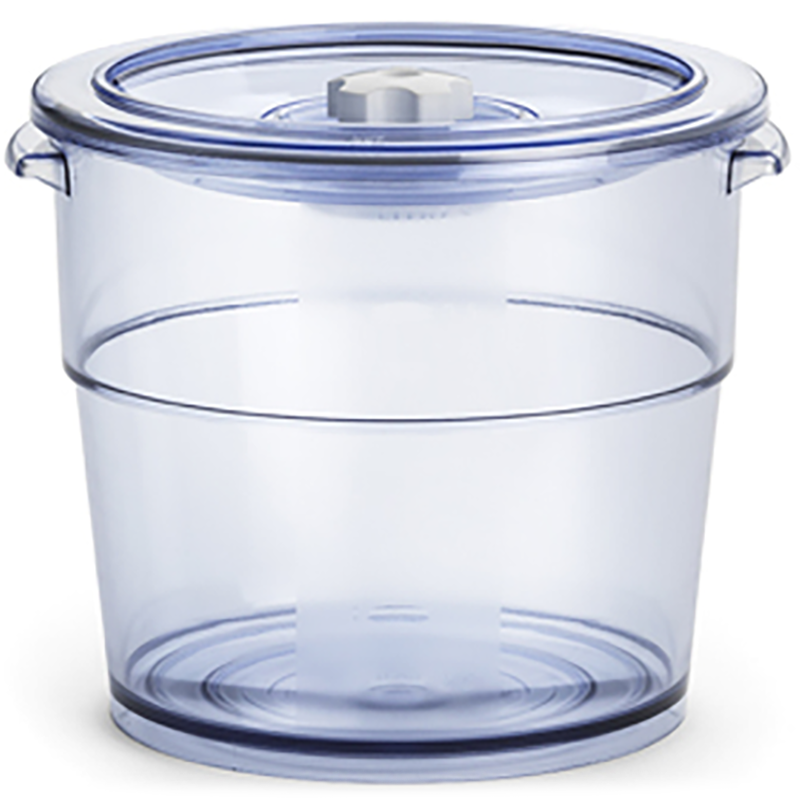Pojemnik próżniowy Magic Vac Executive AC01003 2 L Przezroczysty - Transparent