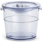 Pojemnik próżniowy Magic Vac Executive AC01002 4 L Przezroczysty - Transparent