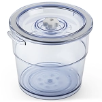 Pojemnik próżniowy Magic Vac Executive AC01002 4 L Przezroczysty - Transparent