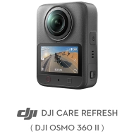 Gwarancja DJI Care Refresh DJI Osmo 360 II (1 rok) - Karta