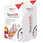 Worki próżniowe na ubrania Magic Vac SpaceOff ACB0005 Przezroczyste - Transparent
