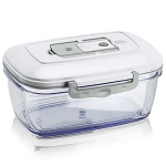 Pojemnik próżniowy Magic Vac Family ACO1092 Przezroczysto-biały - Transparent-white