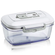 Pojemnik próżniowy Magic Vac Family ACO1092 1.5 L Przezroczysto-biały - Transparent-white