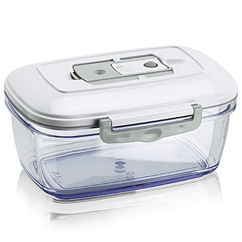 Pojemnik próżniowy Magic Vac Family ACO1092 Przezroczysto-biały - Transparent-white