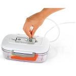 Pojemnik próżniowy Magic Vac Family ACO1092 Przezroczysto-biały - Transparent-white