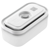Pojemnik próżniowy plastikowy na żywność Zwilling Fresh&Save S / 400 ml Biały - White