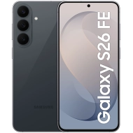 Samsung Galaxy S26 FE 5G 8/256GB Czarny - Graphite