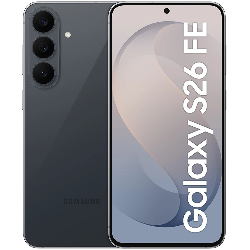 Samsung Galaxy S26 FE 5G 8/256GB Czarny - Graphite