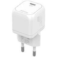 Ładowarka sieciowa 4smarts PDPlug SiC 45 W USB-C Biała - White
