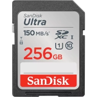 Karta pamięci SanDisk Ultra SDXC 256 GB 150 MB/s UHS-I C10