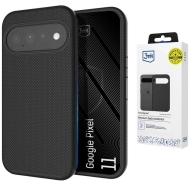 Etui 3mk Fortis MagCase do Google Pixel 11 Czarne - Black
