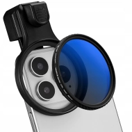 Filtr polaryzacyjny do telefonu K&F Concept KF15.0024 58 mm