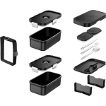 Zestaw pojemników próżniowych na żywność Zwilling Fresh&Save Lunch Box 1.6 L Czarny - Black
