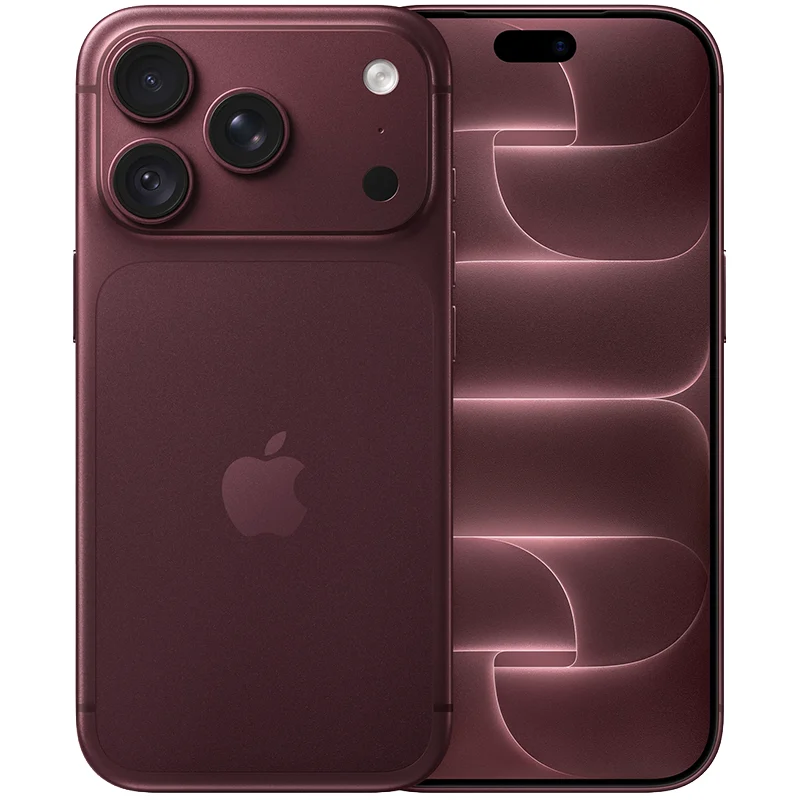 Apple iPhone 18 Pro 1TB Burgund - Burgundy