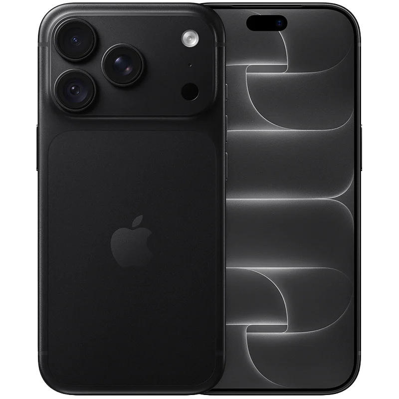 Apple iPhone 18 Pro 1TB Czarny - Black
