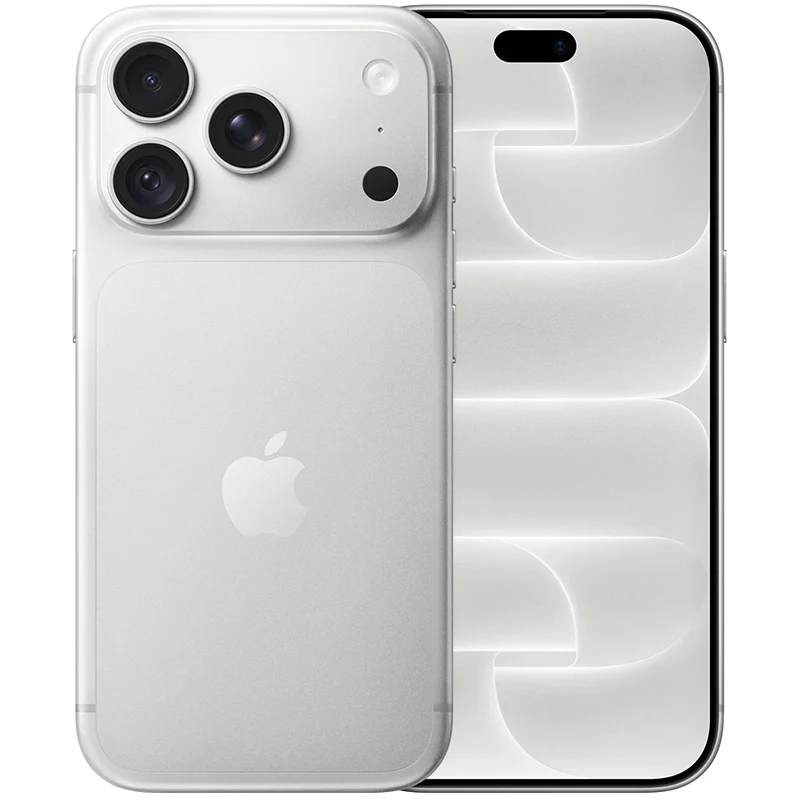 Apple iPhone 18 Pro 2TB Srebrny - Silver