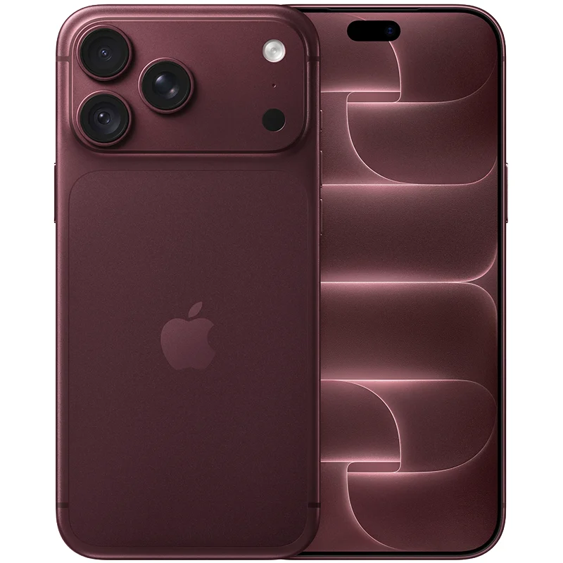 Apple iPhone 18 Pro Max 1TB Burgund - Burgundy
