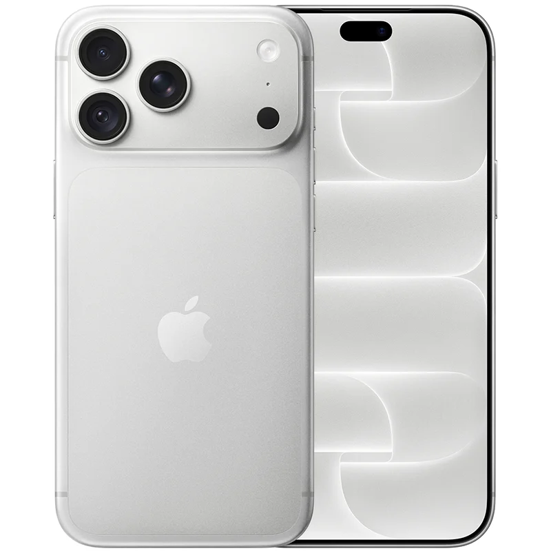 Apple iPhone 18 Pro Max 1TB Srebrny - Silver