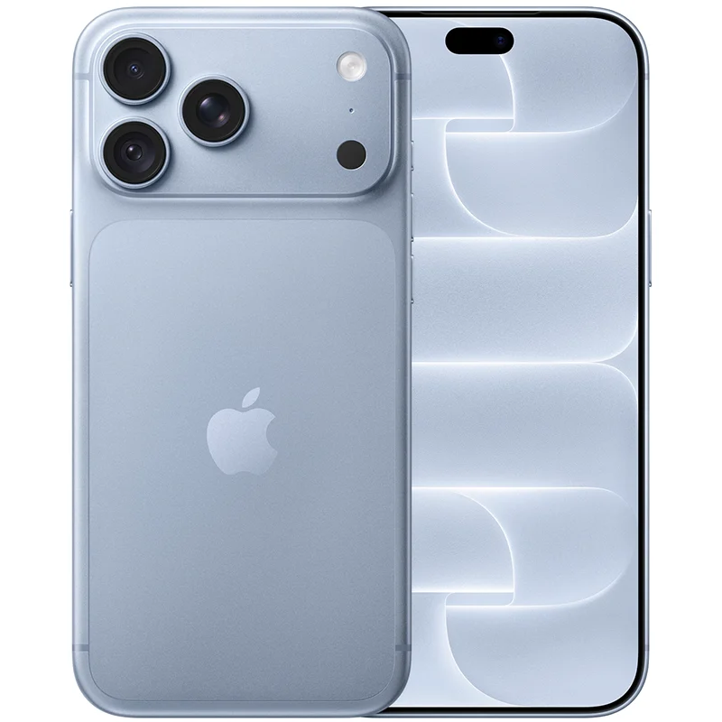 Apple iPhone 18 Pro Max 2TB Błękit lodowca - Glacier