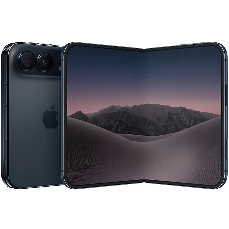 Apple iPhone Duo 1TB Nocne niebo - Night Sky