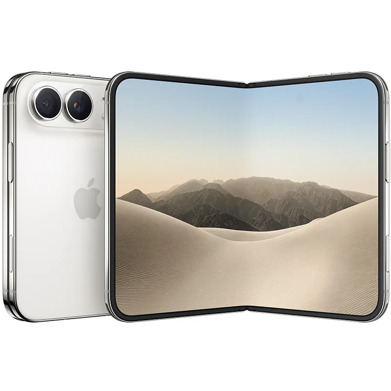 Apple iPhone Duo 2TB Gwiezdna Biel - Star White