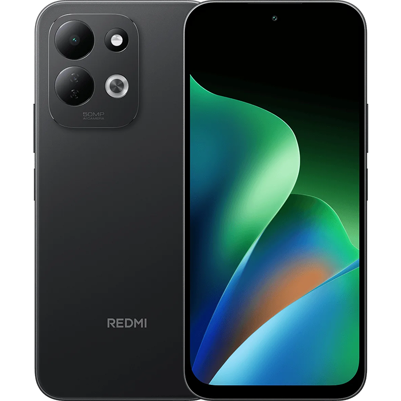Xiaomi Redmi 17 4G 4/128GB Czarny - Black