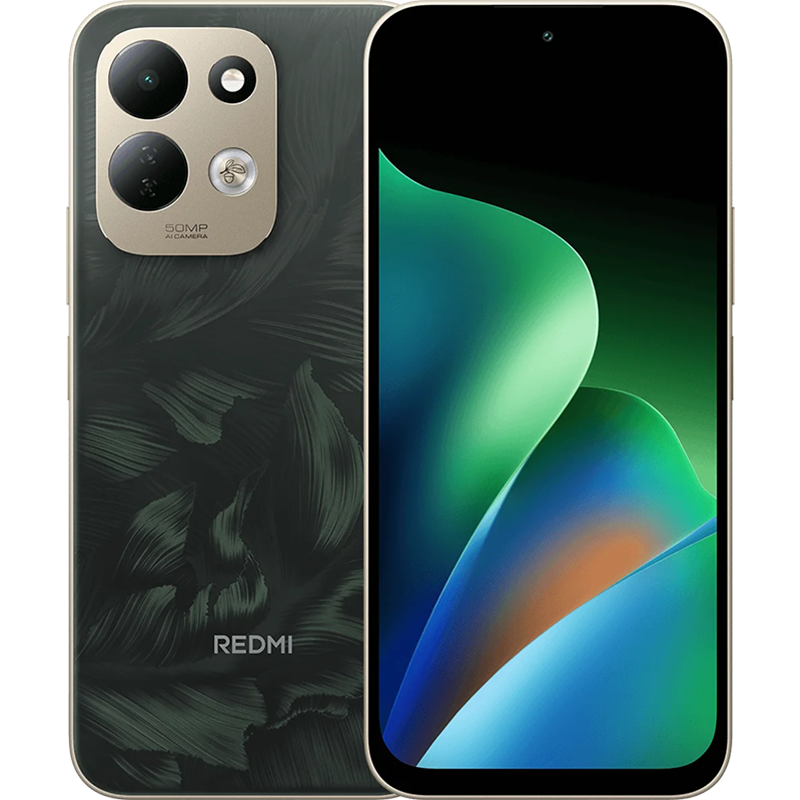 Xiaomi Redmi 17 4G 4/128GB Zielony - Oak Green