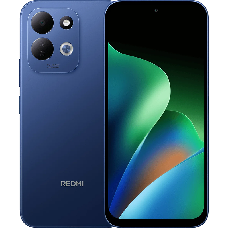 Xiaomi Redmi 17 4G 4/256GB Niebieski - Deep Blue